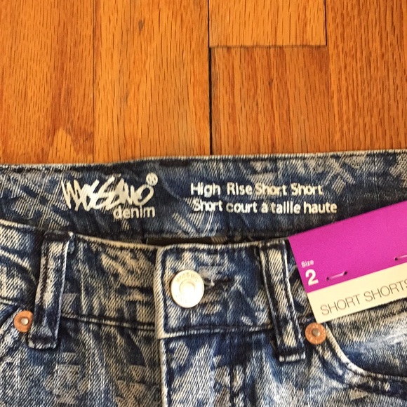 NWT Mossimo shorts - Picture 4 of 4